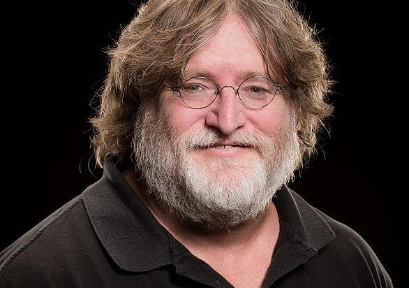 Gabe Newell Gabe Newell