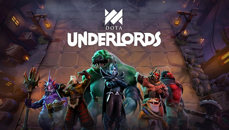 DOTA 2 DOTA 2