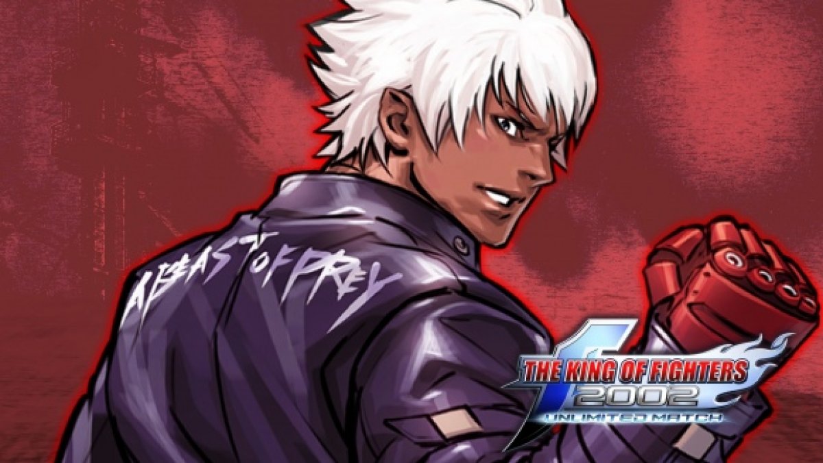 El Clasico The King Of Fighters 2002 Gratis En Pc A Traves De Gog