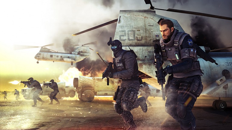 Cross Fire Cross Fire