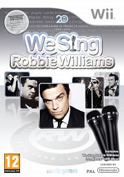 We Sing: Robbie Williams