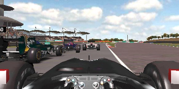 F1 2011 análisis
