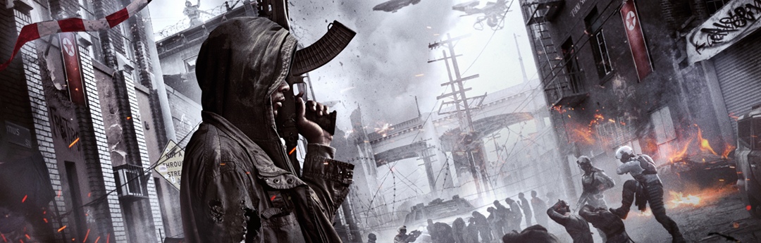 Homefront The Revolution Homefront The Revolution