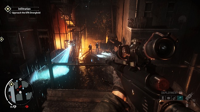 Homefront: The Revolution Homefront: The Revolution