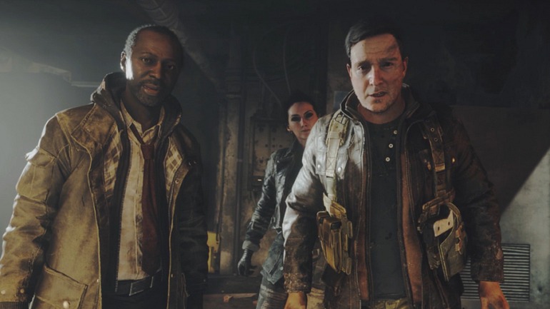 Homefront: The Revolution Homefront: The Revolution