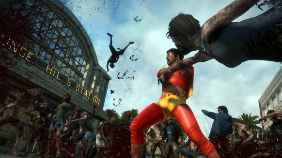 Dead Rising 3 análisis