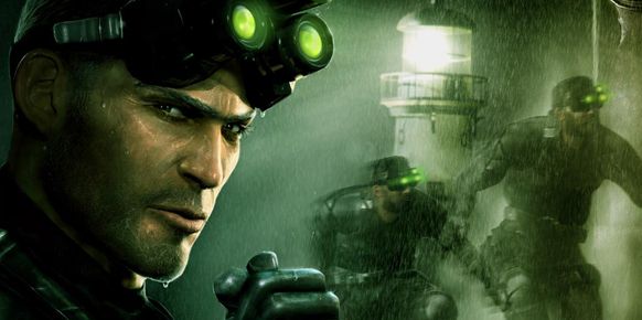 Tom Clancy’s Splinter Cell Trilogy HD Tom Clancy’s Splinter Cell Trilogy HD