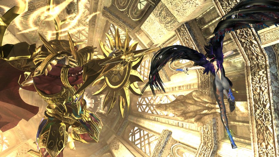 Bayonetta 2 Wii U