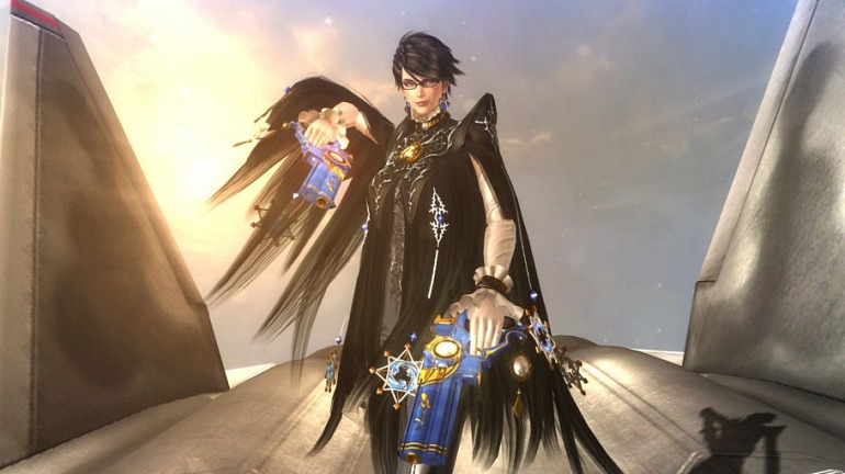 Bayonetta 2 Bayonetta 2