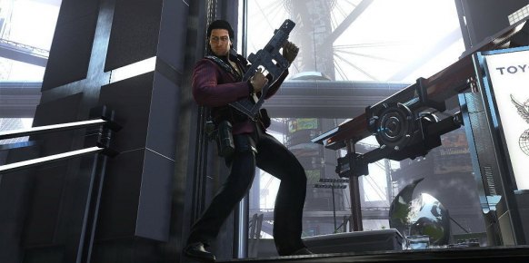 Binary Domain PS3