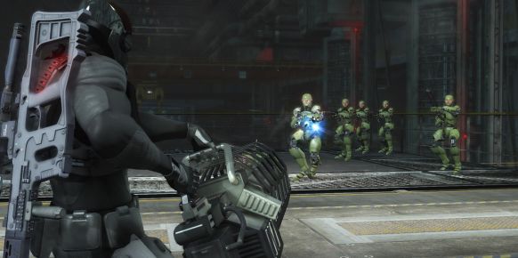 Binary Domain Binary Domain