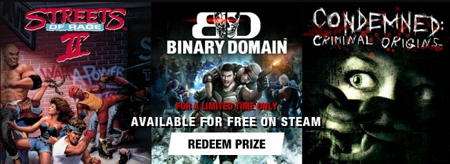Binary Domain Binary Domain