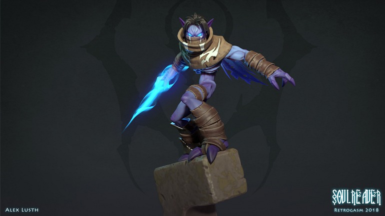 Imagen de Legacy of Kain: Soul Reaver Imagen de Legacy of Kain: Soul Reaver