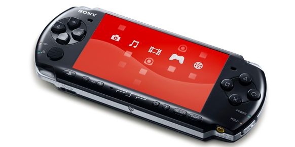 PSP PSP