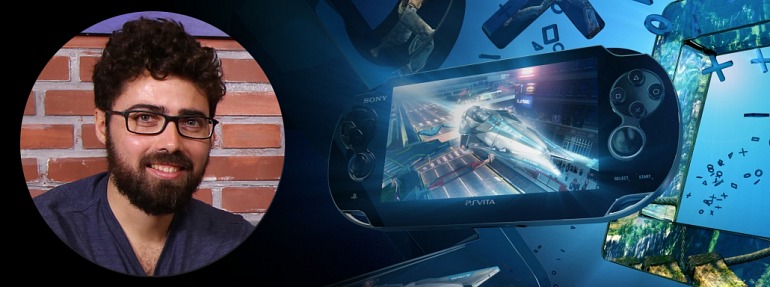Imagen de PS Vita Imagen de PS Vita