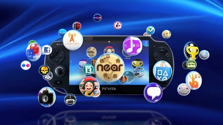 PS Vita PS Vita