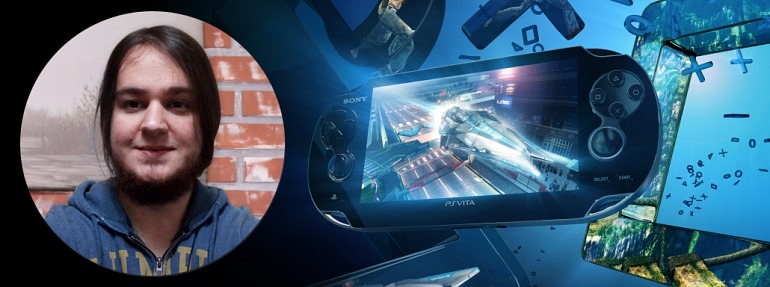 Imagen de PS Vita Imagen de PS Vita
