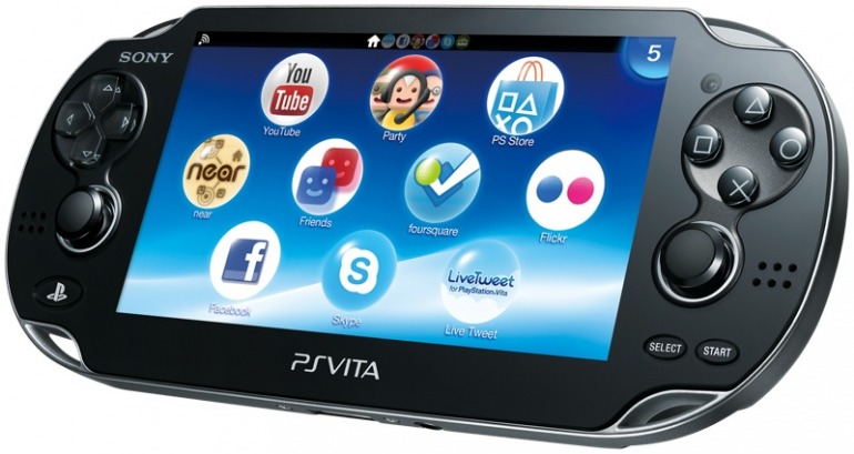PS Vita PS Vita