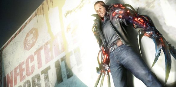 Prototype 2 PS3