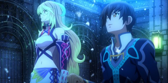 Tales of Xillia Tales of Xillia