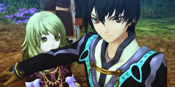 Tales of Xillia Tales of Xillia