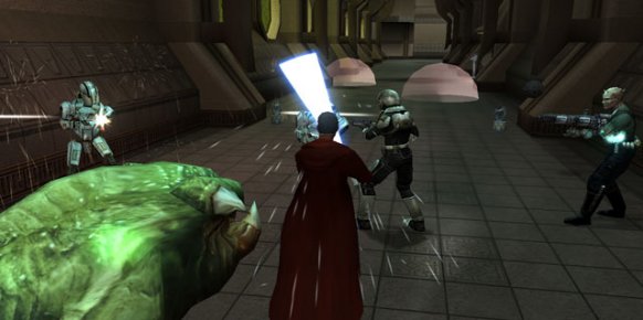 Star Wars: Knights of the Old Republic II Star Wars: Knights of the Old Republic II