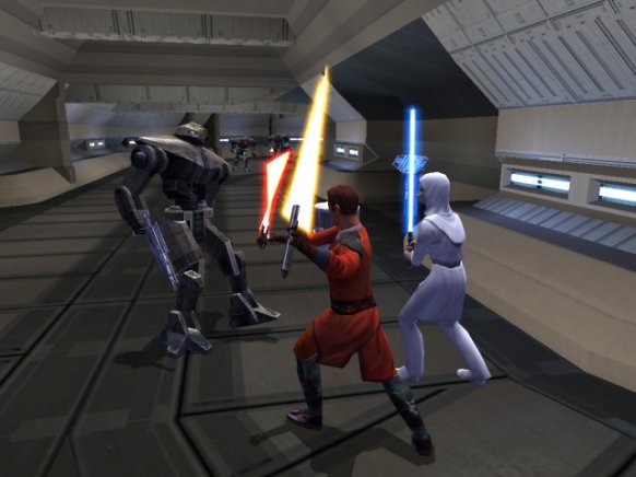 Star Wars: Knights of the Old Republic II - The Sith Lords Star Wars: Knights of the Old Republic II - The Sith Lords