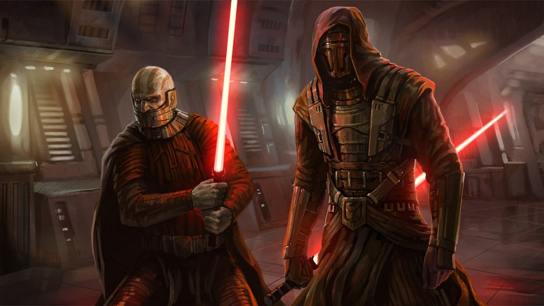 Star Wars: Knights of the Old Republic II - The Sith Lords Star Wars: Knights of the Old Republic II - The Sith Lords