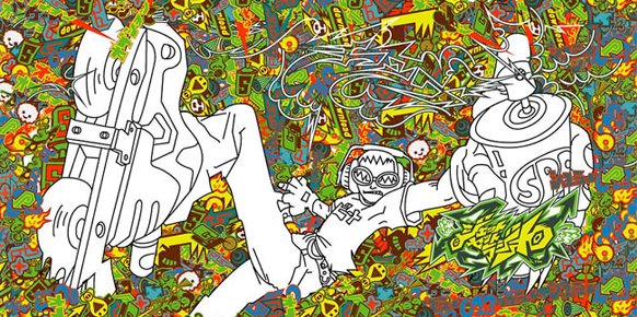 Jet Set Radio Jet Set Radio