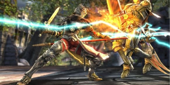 SoulCalibur V SoulCalibur V