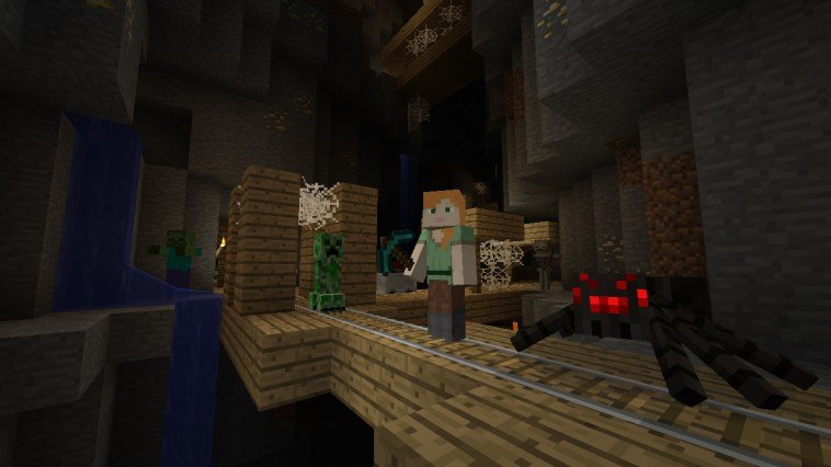 Minecraft