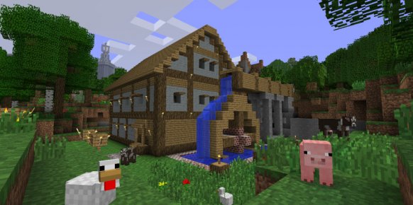 Minecraft Minecraft