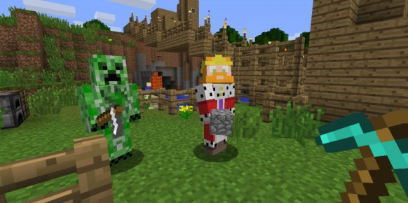 Minecraft Minecraft