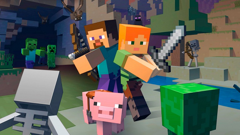 Minecraft Minecraft