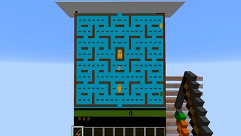 Minecraft ayuda a empatar un récord mundial de Atari