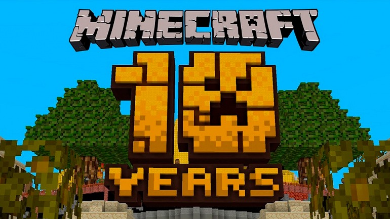 Minecraft Minecraft