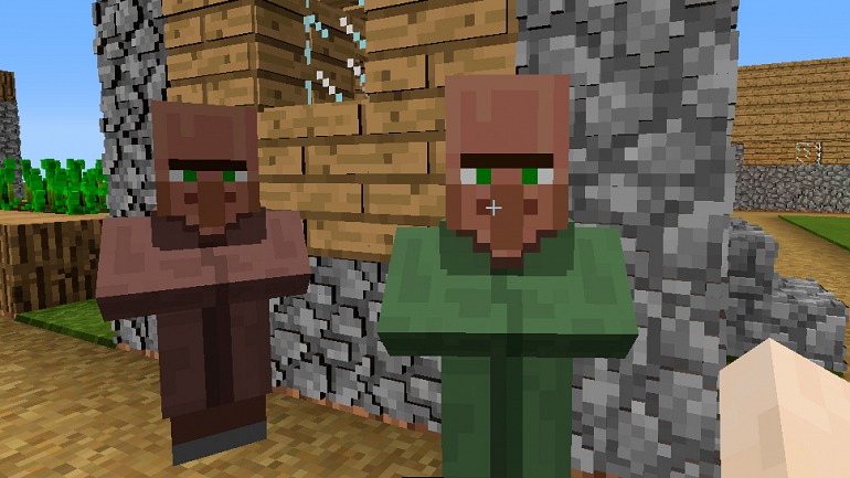 Imagen de Minecraft Imagen de Minecraft