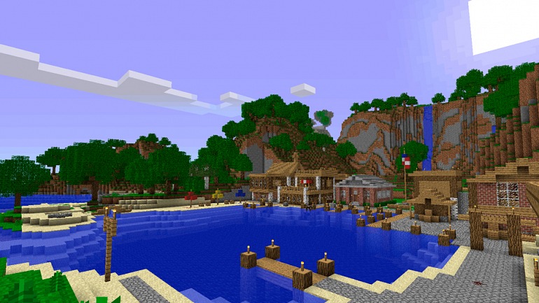 Imagen de Minecraft Imagen de Minecraft