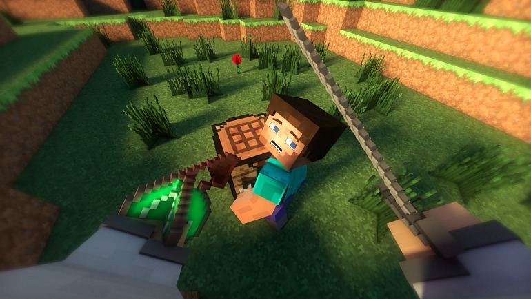 Minecraft Minecraft