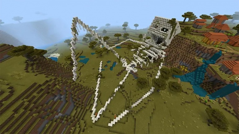 Imagen de Minecraft Imagen de Minecraft