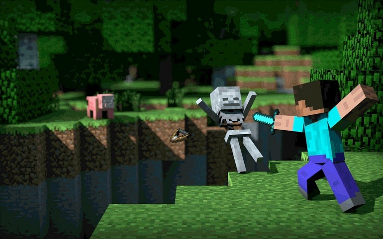 Minecraft Minecraft