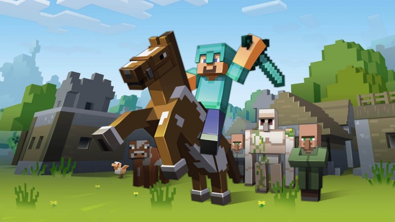 Minecraft Minecraft