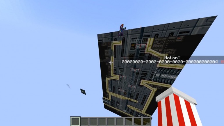Imagen de Minecraft Imagen de Minecraft