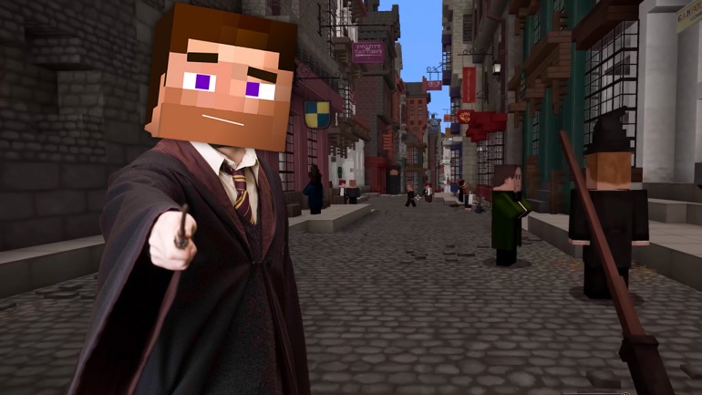 Minecraft Minecraft