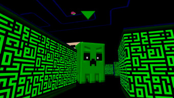 Minecraft se suma a la celebración por el 40 aniversario de Pac-Man con un DLC icónico