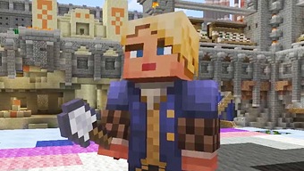 Minecraft para PS3 - 3DJuegos
