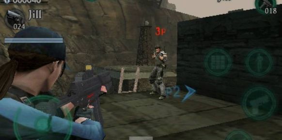 Resident Evil Mercenaries Vs. Resident Evil Mercenaries Vs.