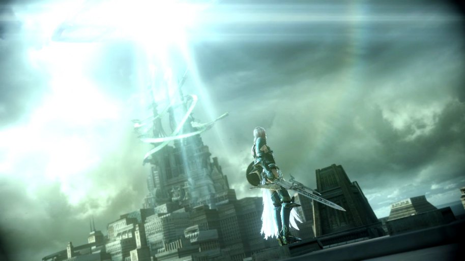 Final Fantasy XIII-2 análisis