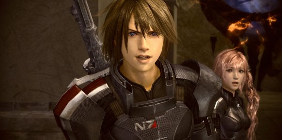 Final Fantasy XIII-2 Final Fantasy XIII-2