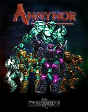 Carátula de Anmynor - PC